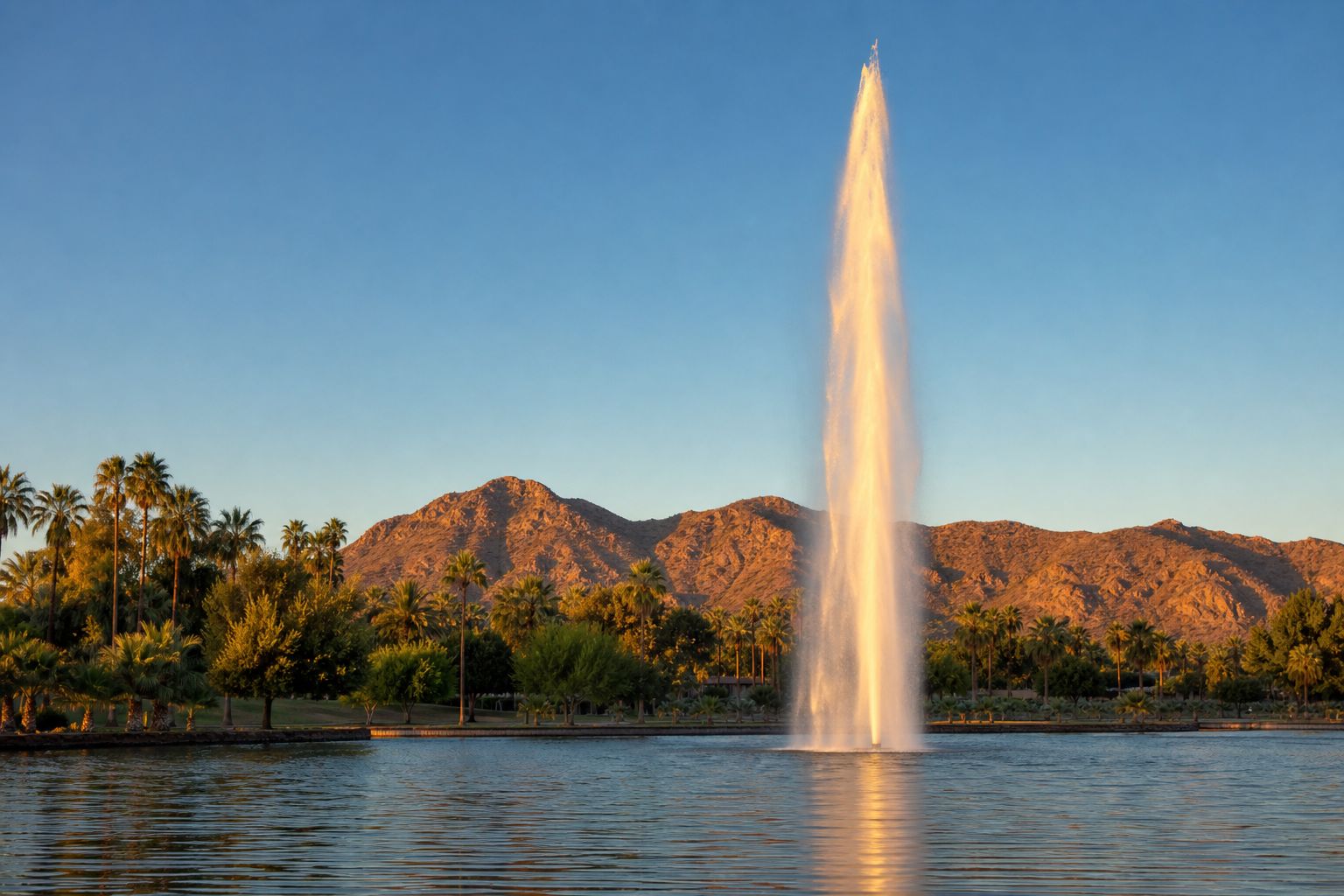 Fountain Hills — representative imagery