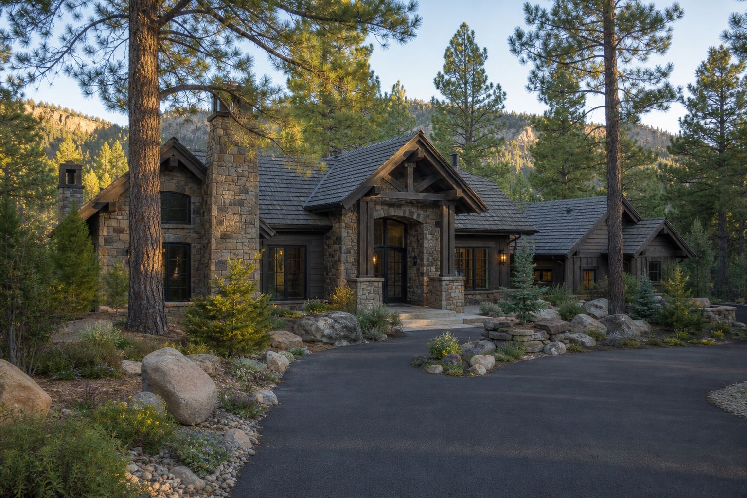 The Rim Golf Club — representative imagery